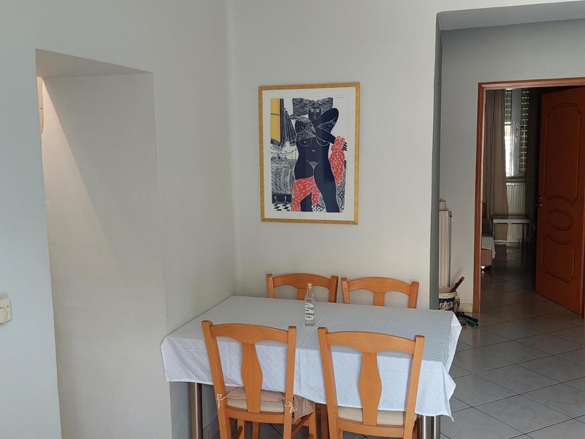Casa de férias Sonia Chrissi Akti Chania