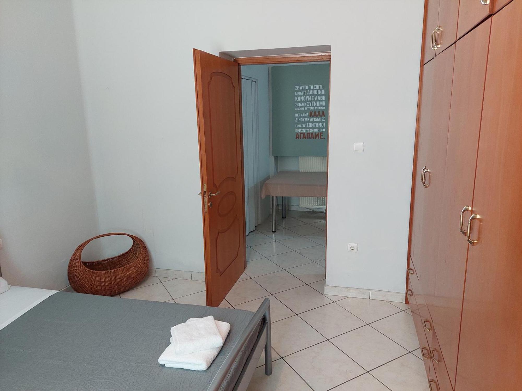 Sonia Case de vacanță Chania (Crete)